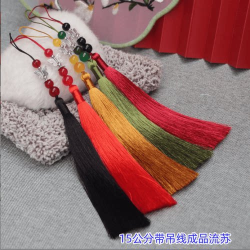耳环古装戏服垂直项链阿惠