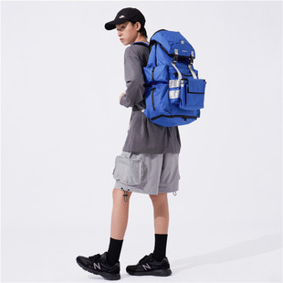 新衣城CHILLMATE x COMBACK双肩包可拆卸小挎包户外旅游学生背包