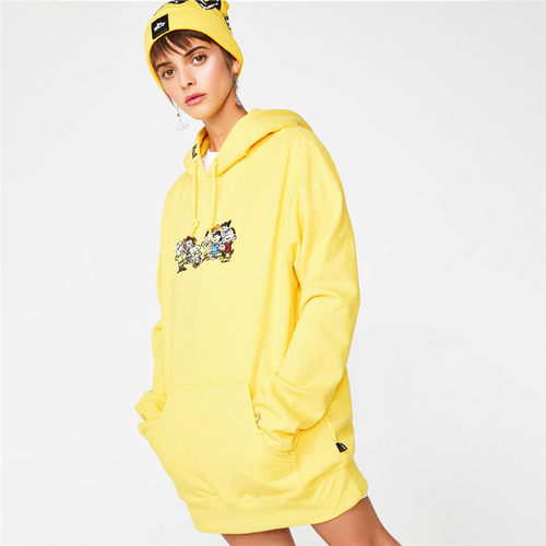 新衣城HUFxPEANUTSDC