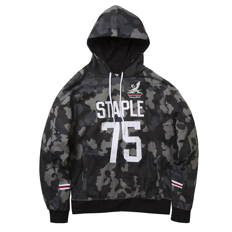 新衣城STAPLEibertyCam
