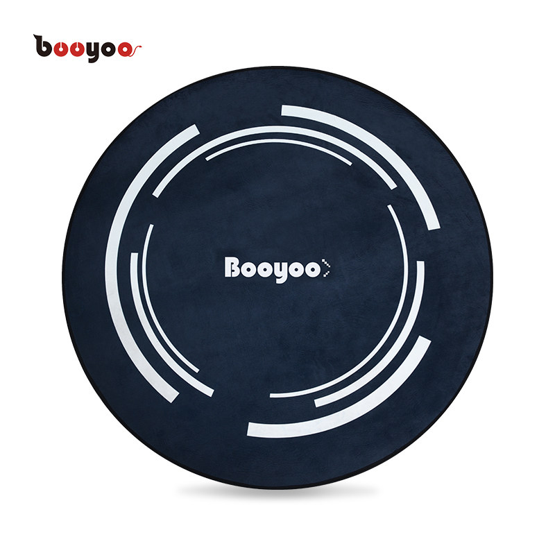 booyoo波悦家用架子鼓电子鼓鼓毯鼓垫子隔音毯子爬行地垫