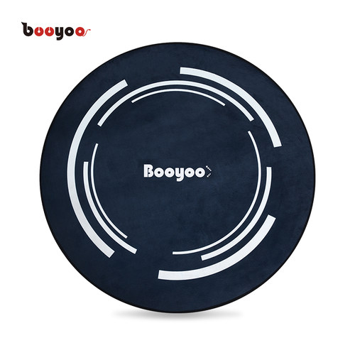 booyoo电子鼓架子鼓鼓毯