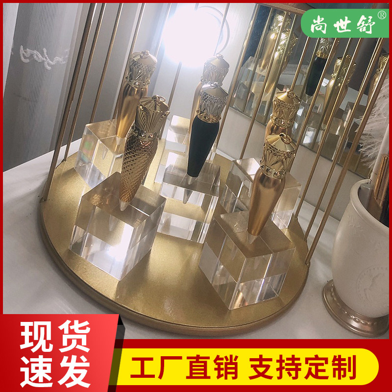 亚克力透明口红底座萝卜丁底托女王权杖单个收纳支架水晶方块展架,饰品/流行首饰/时尚饰品新,首饰展示架,淘宝优惠券,粉丝福利购,淘宝优惠卷