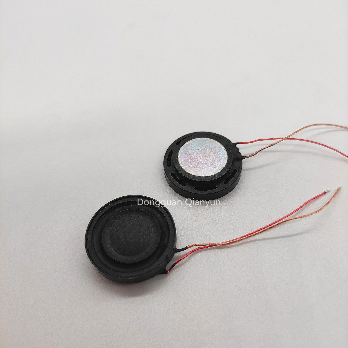 2瓦小喇叭直径23mm 4欧2.3CM 2W小尺寸全频 圆形 手机喇叭扬声器