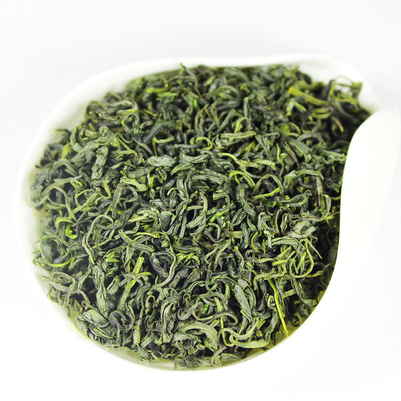 2026新茶黄山歙县大谷运炒青绿茶特级头春茶散装500g 2斤顺丰包邮