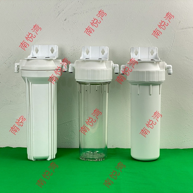 开水器滤瓶单级前置家用