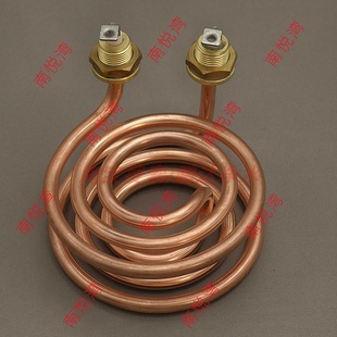 适用吉之美瀚泽开水器加热管奶茶店茶饮店开水机加热管配件