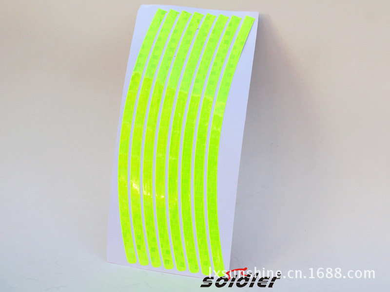 Sticker pour vélos - Ref 2280385 Image 3