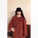 宽松显瘦中长款 2024秋冬新款 韩版 毛呢外套女加厚保暖小个子大衣潮