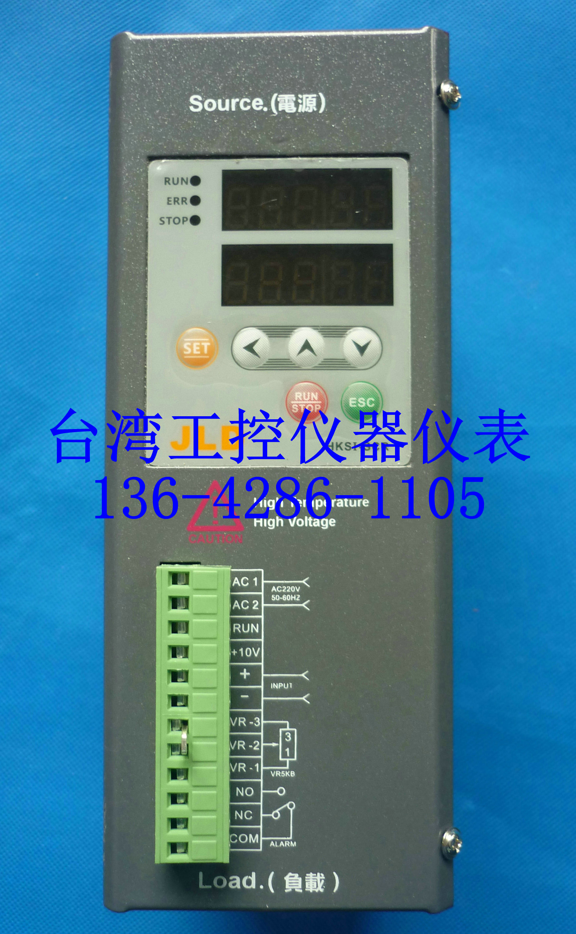 HKSI-D34025 HKSI-D34035台湾JLD三相数字全功能功率控制器图片