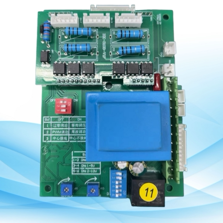 AP-D34系列电力调整器控制主板HK-310-V8升级HK-310-V1F全新原装