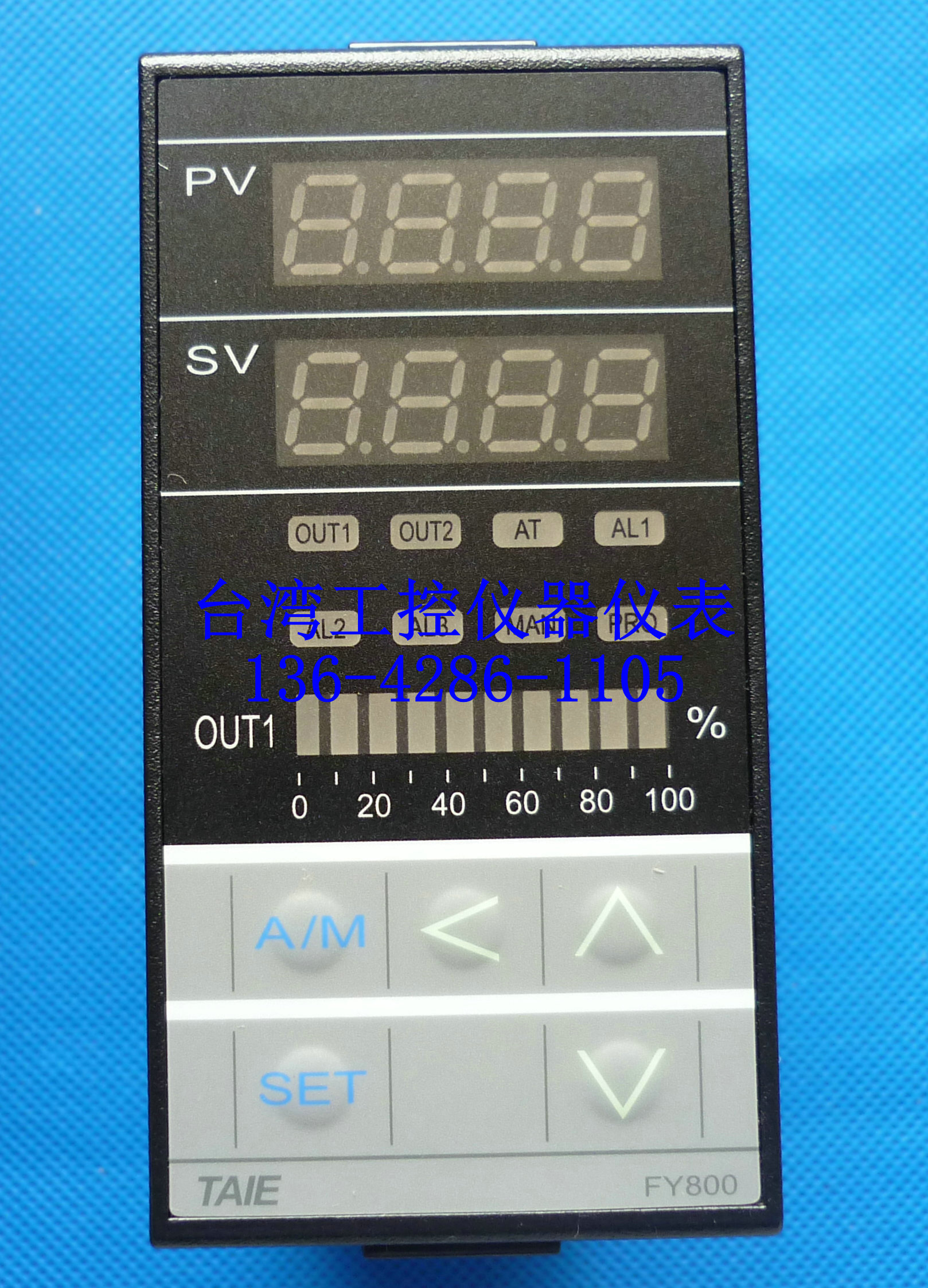 FY800-10100B FY800-20100B FY800-30100B全新原装台湾TAIE溫控器