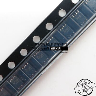TXB0102DCUR TXB0102 丝印 NFDR 贴片 VSSOP8 双电源转换器 原装