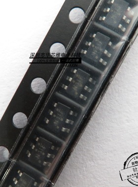 全新原装HX4002B 丝印N1IF SOT23-6 电荷泵升压IC