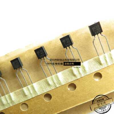 全新原装 BC337-40 BC337-40RL1G 晶体管 编带 三极管 TO-92