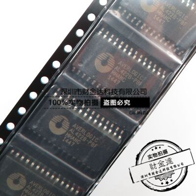 全新 进口贴片 AL422B-PBF AL422B SOP-28 频帧存储器 芯片