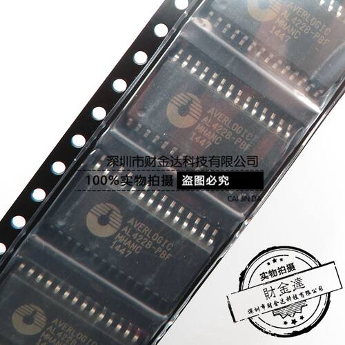 全新 进口贴片 AL422B-PBF AL422B SOP-28 频帧存储器 芯片