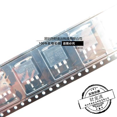 AUIRF5210STRL AUIRF5210S MOSFET P CH 100V 38A D2PAK