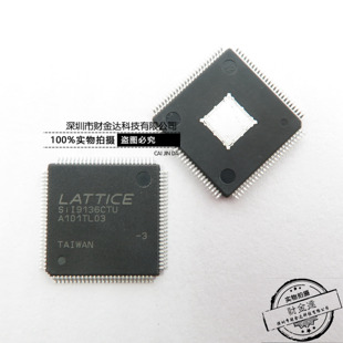 全新原装 SII9136CTU-3 SIL9136 SI19136CTU 贴片TQFP100 可直拍