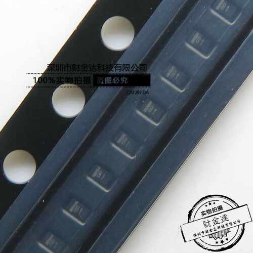 TPD1E10B06DPYR 丝印 B1 贴片 X1SON2 TVS二极管 全新原装正品