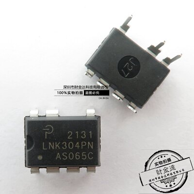 全新原装正品 LNK304 LNK304PN 直插 DIP8 电源管理芯片 现货