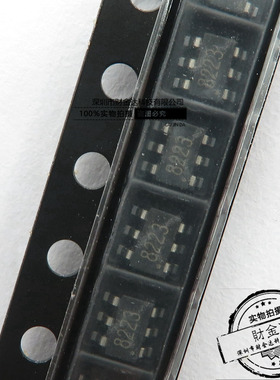 CT8223 单键触摸IC 单通道Touch电容触摸开关IC芯片SOT23-6可直拍