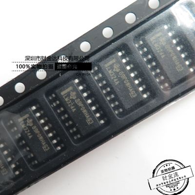 LM324ADR LM324A LM324 原装 SOP14 线性放大器 全新 运算芯片