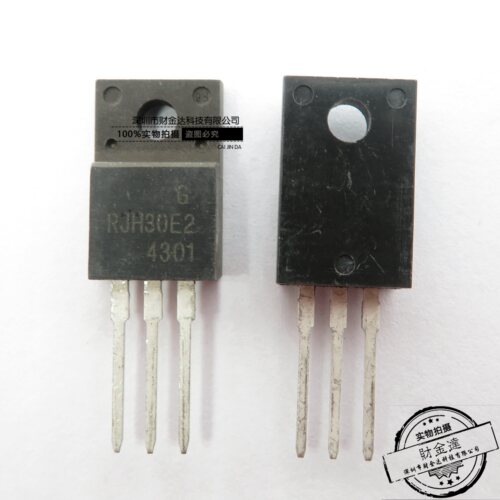 全新 RJP30E2 RJH30E2等离子专用三极管液晶场效应MOS直插TO-220