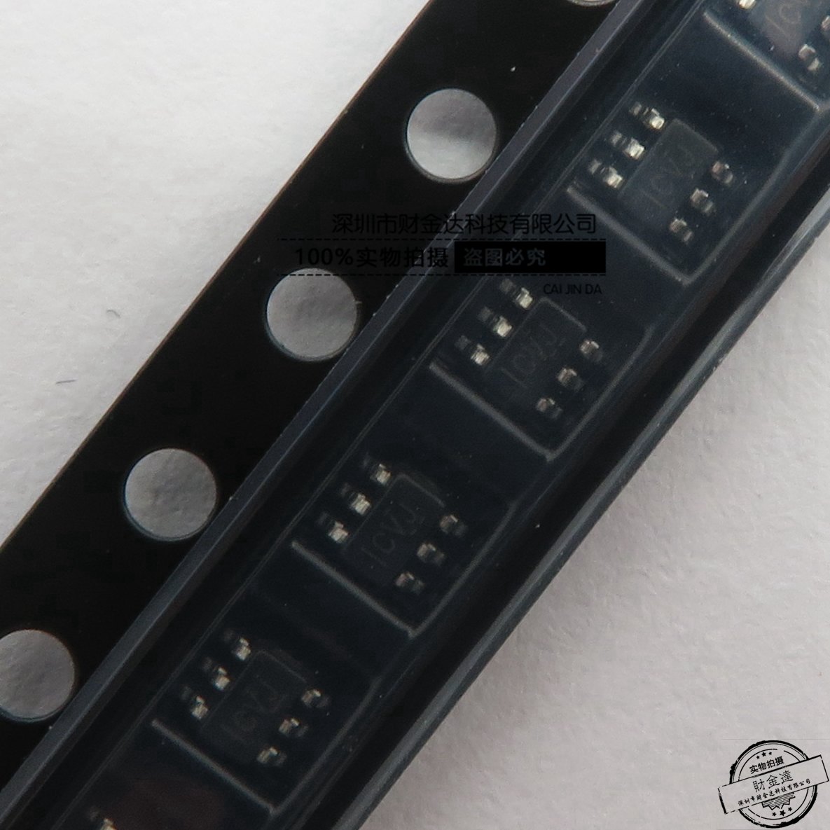 全新原装SN74LVC2G07DCKR 贴片SOT-363 缓冲器/驱动器芯片