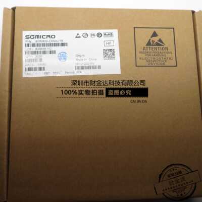 原装SGM809-ZXN3L/TR SGM809-ZXN3L SOT23-3 复位电路器原装现货