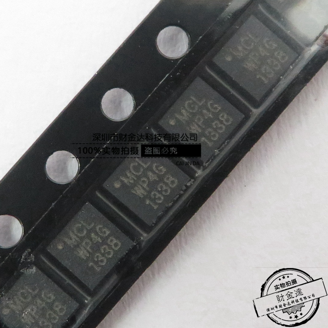 全新原装WP4G1+ DQ1225 丝印WP4G 现货可直拍