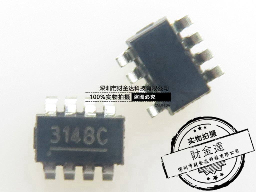 NCT3931U-2 丝印 3148C SOT23-8 全新原装NUVOTON 直接拍下