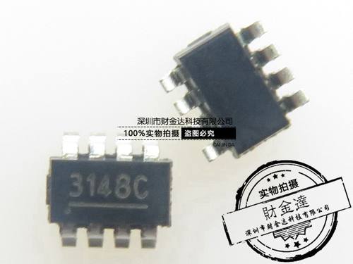 NCT3931U-2 丝印 3148C SOT23-8 全新原装NUVOTON 直接拍下