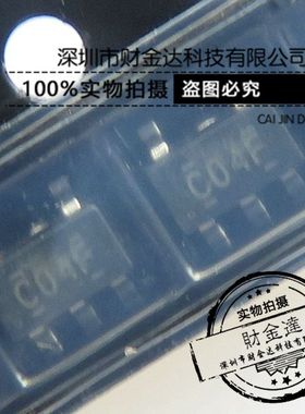SN74LVC1G04DBVR 丝印C04 C04F SOT23-5 单逆变芯片 直接拍下
