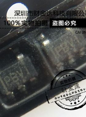 TPS3125J18DBVR丝印 PBVI 和复位 IC SOT23-5 TPS3125J18DBVT