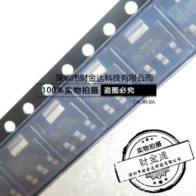 NTF2955T1G 丝印 2955 SOT-223 贴片 60V 1.7A 原装ON 可直接拍