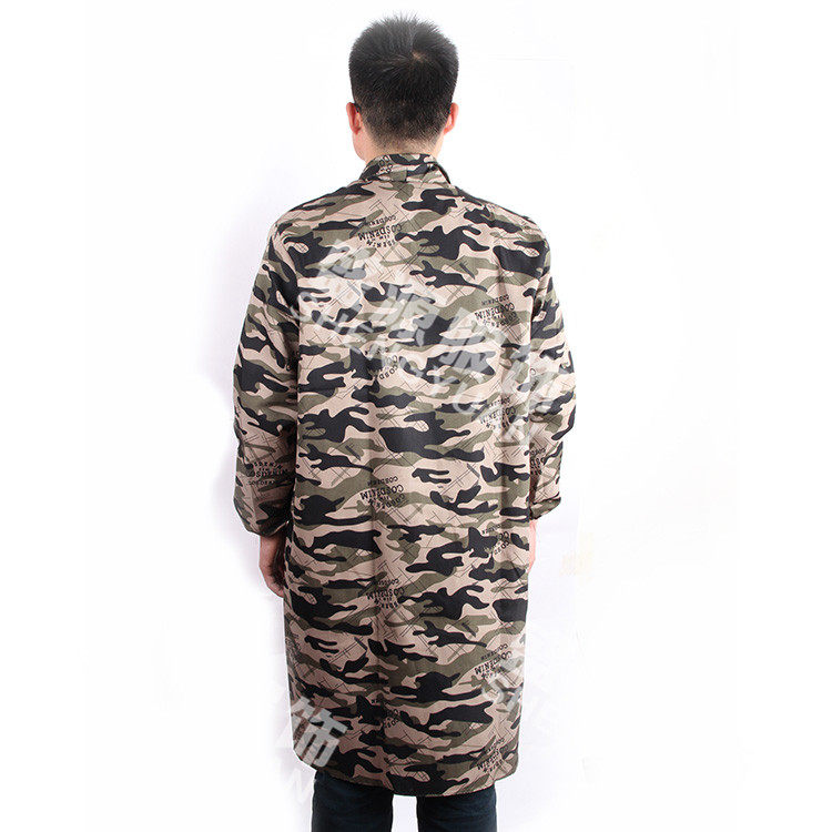 Tenue de travail en polyester - Ref 1913595 Image 3