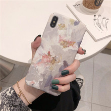 ins文艺复古花朵oppoa59s手机壳1
