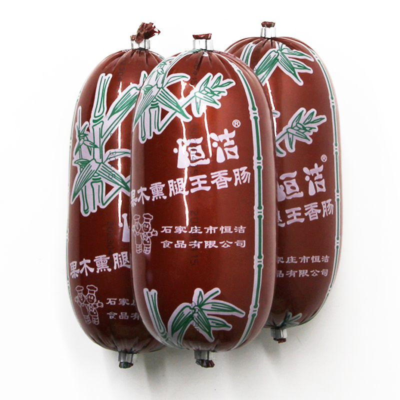 恒洁果木熏腿王猪肉类