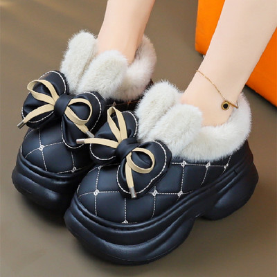 包头保暖时尚日常棉鞋