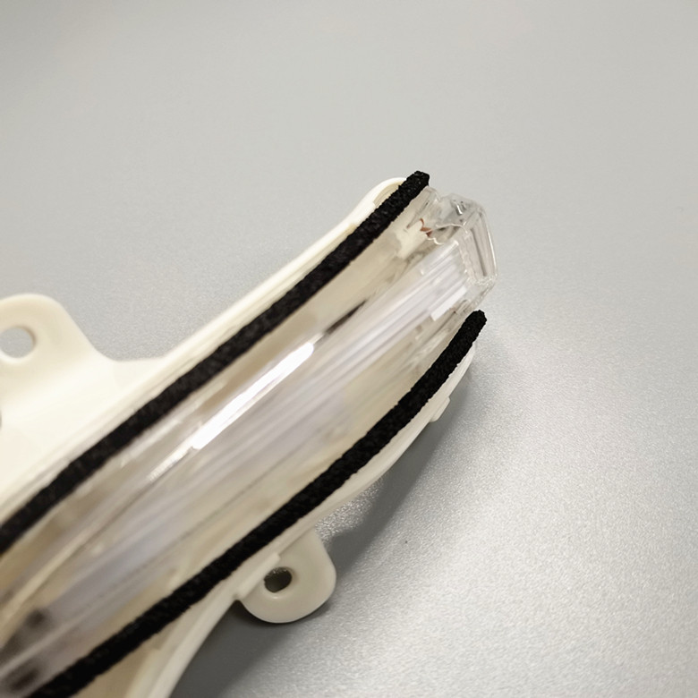 MAZDA CX4CX5 백미러 턴 라이트 CX5 반전 미러 턴 라이트 이중 플래시 반사판 라이트 바에 적합