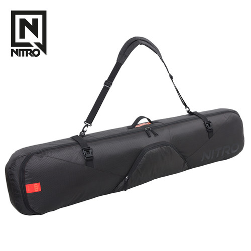 NITRO单板滑雪板保护袋托运袋