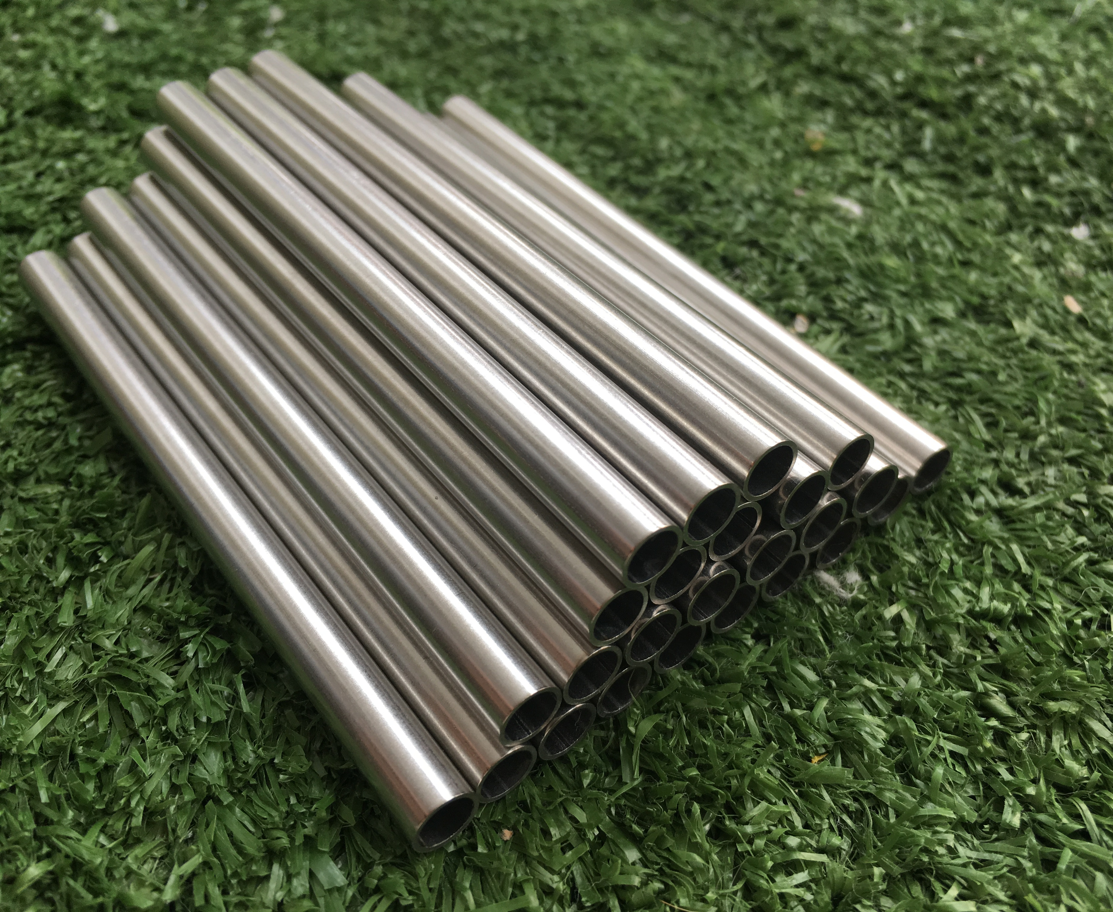 不锈钢吸附管空管 外径6mm 6.35mm 长度90mm 150mm 无缝钢管直管