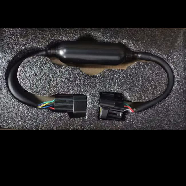 NGT仪表破解线，ub破解改装仪表后电压灯闪烁问题，显示真实速度