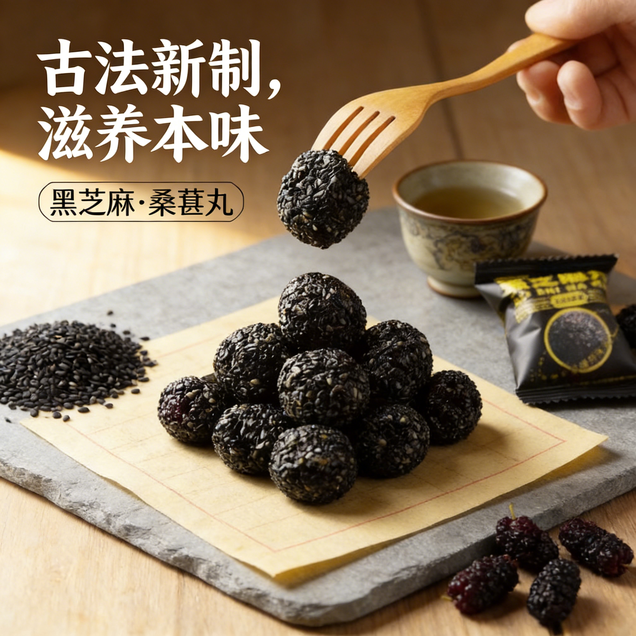 疆心域黑芝麻丸新疆特产独立包装无添加蔗糖儿童孕妇休闲健康零食,零食/坚果/特产,芝麻饼/芝麻片,淘宝优惠券,粉丝福利购,淘宝优惠卷