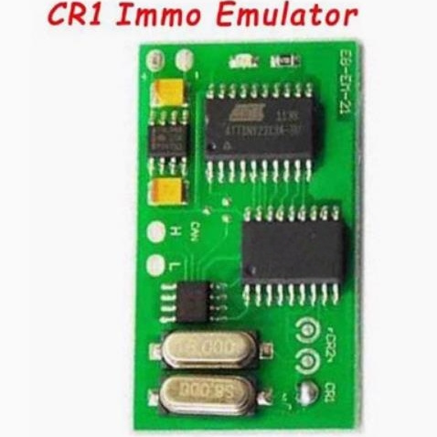 CR1CR2IMMOEmulator汽车编程