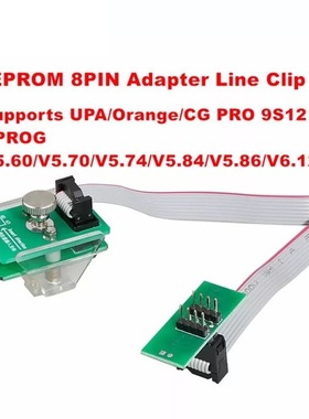Soic 8Pin Adapter Eeprom Clip Prog/CG Pro 9S12/Orange5 ECU