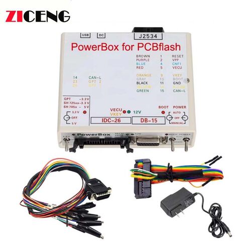 PowerboxAdapter汽车编程电源盒