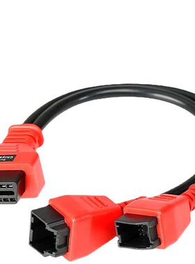 适用于克莱斯勒Chrysler 12+8转换线Autel适用于 MS908P MS906