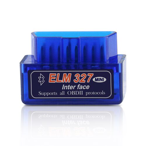 MINIELM327v2.1蓝牙OBD